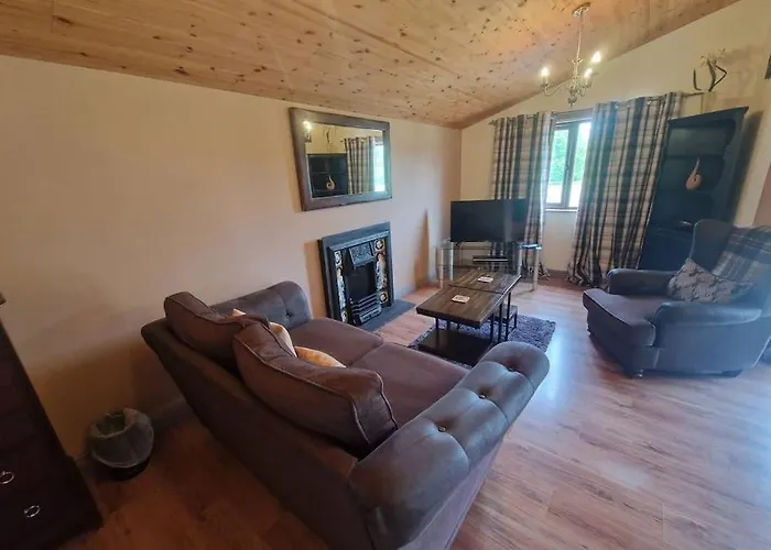 Wild Oats 17 - Yellowtop Country Park - Hot Tub - Yorkshire *