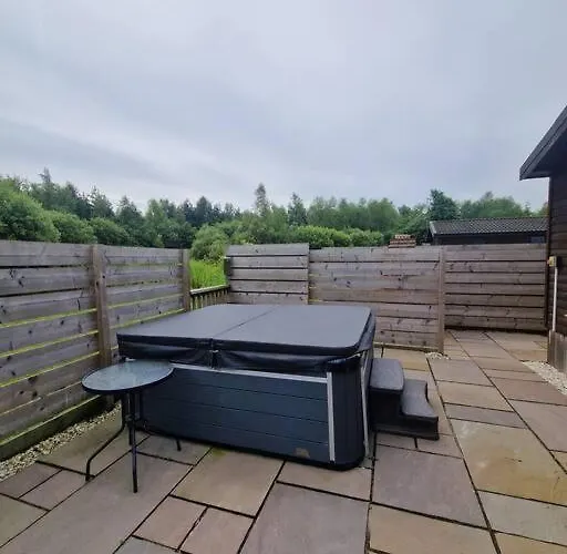 Wild Oats 17 - Yellowtop Country Park - Hot Tub - Yorkshire * York
