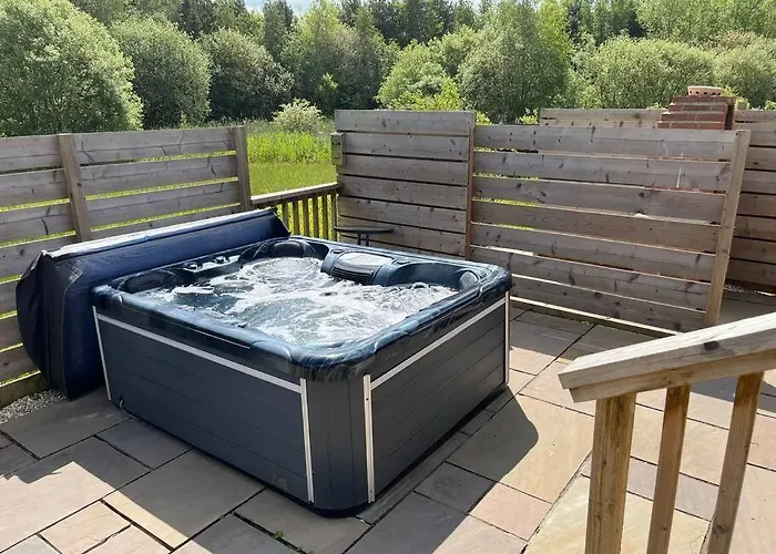 Wild Oats 17 - Yellowtop Country Park - Hot Tub - Yorkshire York