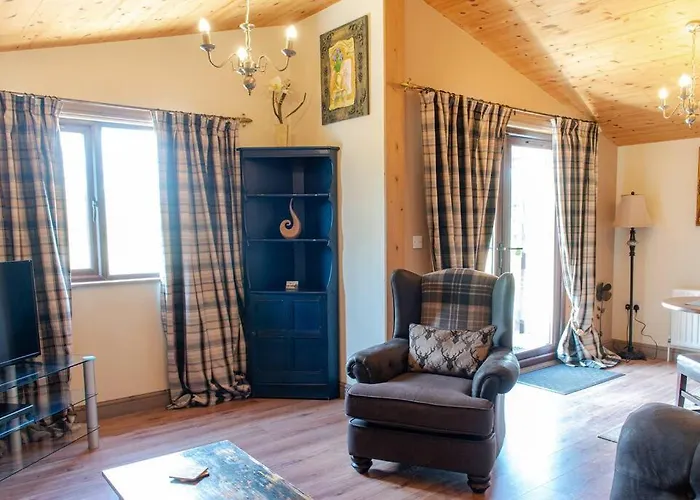 Wild Oats 17 - Yellowtop Country Park - Hot Tub - Yorkshire Villa *