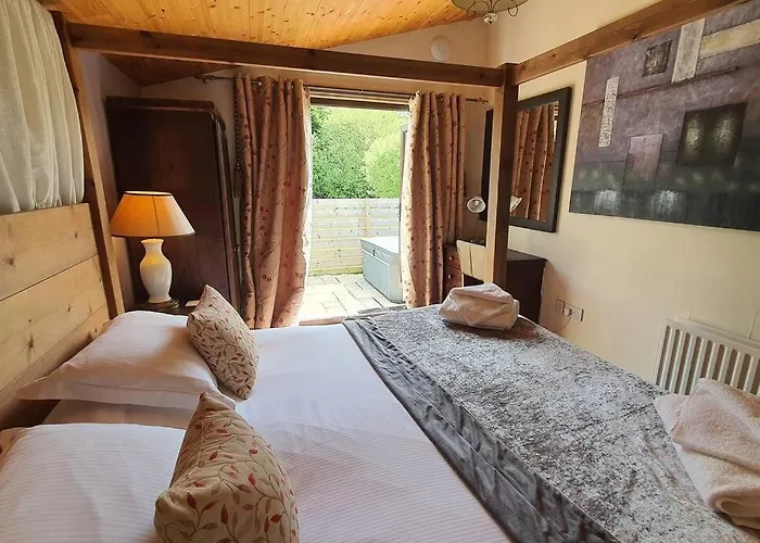 Villa Wild Oats 17 - Yellowtop Country Park - Hot Tub - Yorkshire York